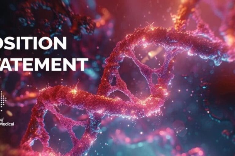 Position statement on the use of genetic testing results in life insurance underwriting