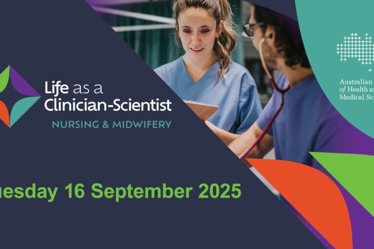 Life as a Clinician-Scientist Nursing and Midwifery 2025