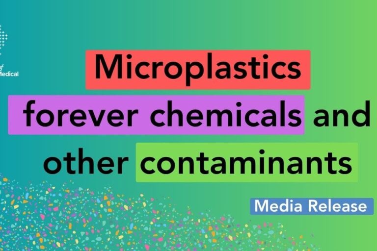 Microplastics precaution and biomonitoring needed