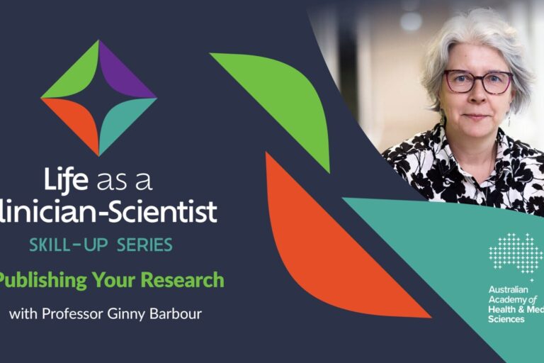 LACS Skill-Up: Publishing Your Research – Strategies for Success