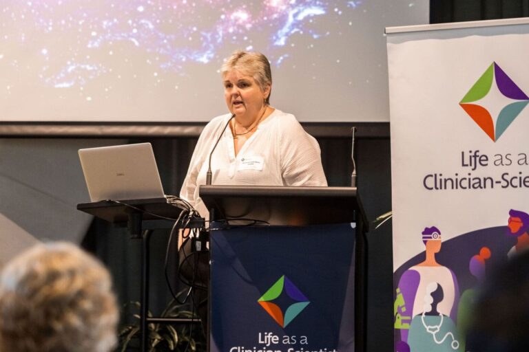 Where your questions can take you by Professor Jodie Dodd FAHMS