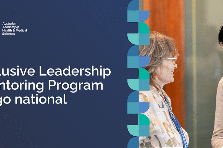 Landmark mentoring program to go national