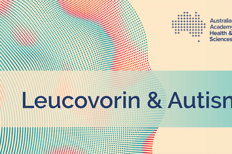 Leucovorin & Autism – An Evidence Brief