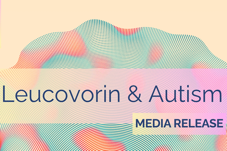 Evidence does not support leucovorin for autism