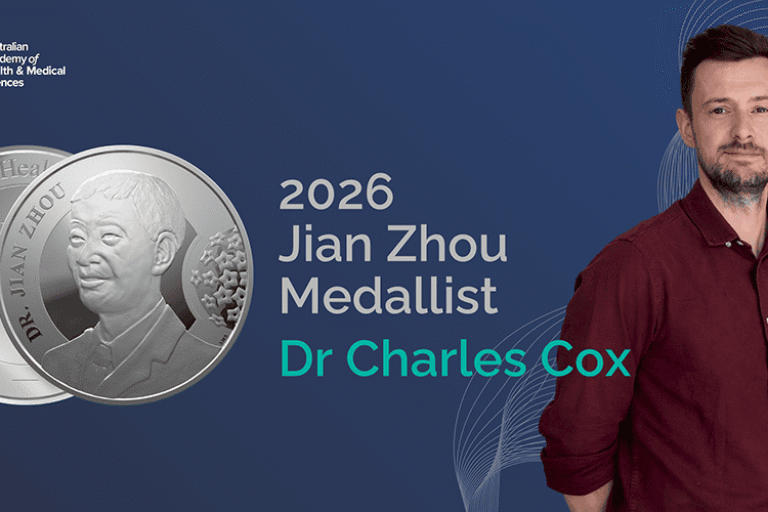 2026 Jian Zhou Medal